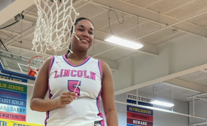 Laila Marshall Gahanaa Lincoln